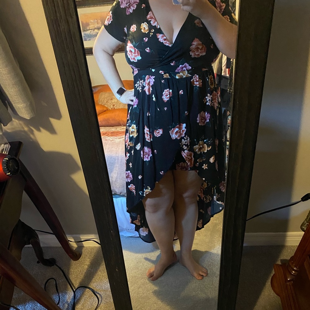 Torrid Romper size 2